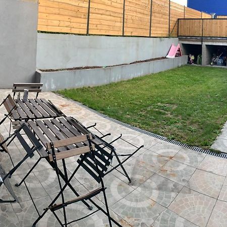 Bel Appartement 1 Chambre Avec Jardin Machelen Екстериор снимка