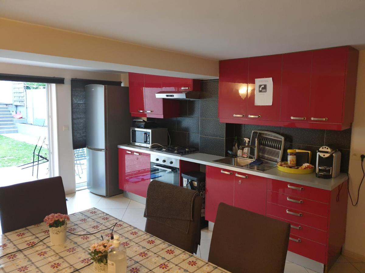 Bel Appartement 1 Chambre Avec Jardin Machelen Екстериор снимка