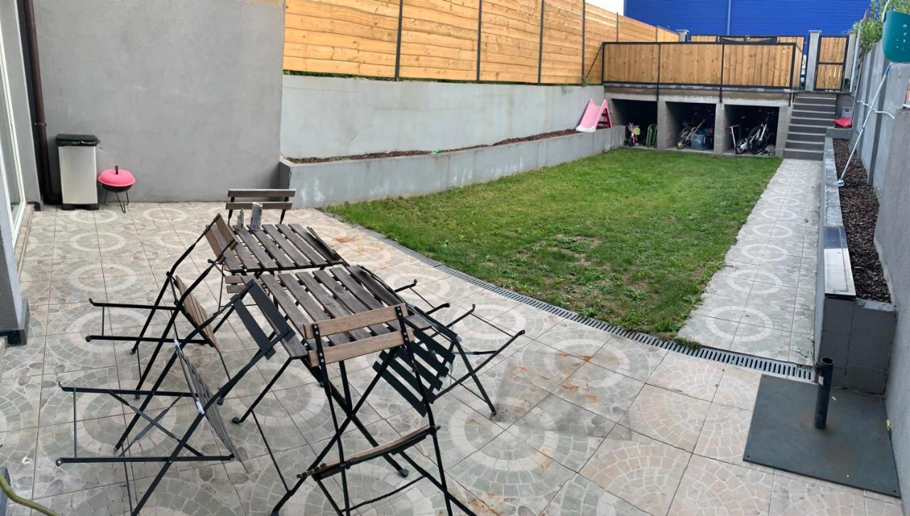 Bel Appartement 1 Chambre Avec Jardin Machelen Екстериор снимка