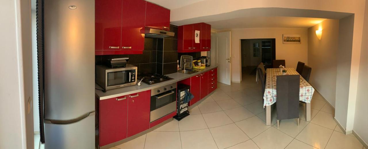 Bel Appartement 1 Chambre Avec Jardin Machelen Екстериор снимка